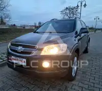 2008 Chevrolet Captiva