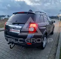 2008 Chevrolet Captiva