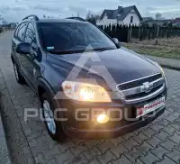 2008 Chevrolet Captiva