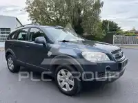 2008 Chevrolet Captiva