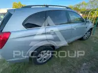 2008 Chevrolet Captiva