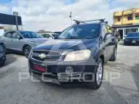 2008 Chevrolet Captiva