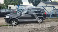 2008 Chevrolet Captiva