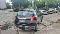 2008 Chevrolet Captiva