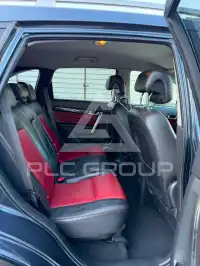 2008 Chevrolet Captiva