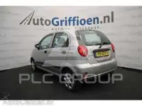 2008 Chevrolet Matiz