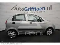 2008 Chevrolet Matiz
