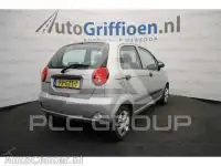 2008 Chevrolet Matiz