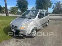 2008 Chevrolet Matiz