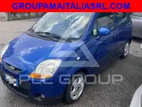 2008 Chevrolet Matiz