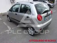 2008 Chevrolet Matiz