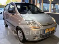 2008 Chevrolet Matiz