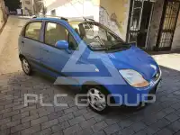 2008 Chevrolet Matiz