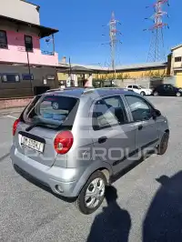 2008 Chevrolet Matiz