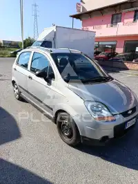 2008 Chevrolet Matiz