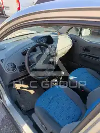 2008 Chevrolet Matiz