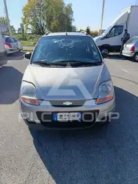 2008 Chevrolet Matiz