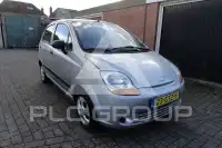 2008 Chevrolet Matiz