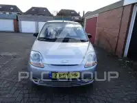 2008 Chevrolet Matiz