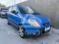 2008 Chevrolet Matiz