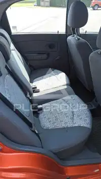 2008 Chevrolet Matiz