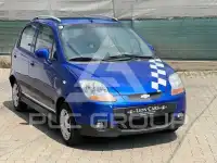 2008 Chevrolet Matiz