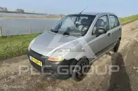 2008 Chevrolet Matiz