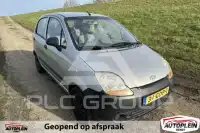 2008 Chevrolet Matiz
