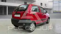 2008 Chevrolet Matiz