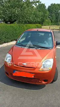 2008 Chevrolet Matiz