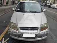 2008 Chevrolet Kalos