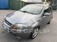 2008 Chevrolet Kalos