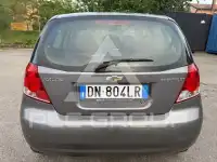 2008 Chevrolet Kalos