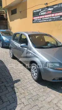 2008 Chevrolet Kalos