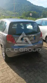 2008 Chevrolet Kalos