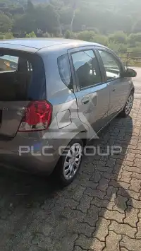 2008 Chevrolet Kalos