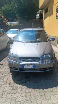 2008 Chevrolet Kalos