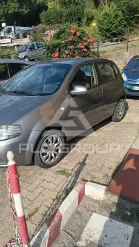 2008 Chevrolet Kalos
