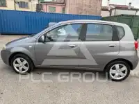 2008 Chevrolet Kalos