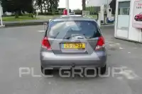 2008 Chevrolet Kalos