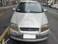 2008 Chevrolet Kalos
