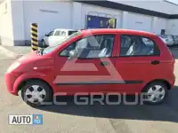 2008 Chevrolet Spark