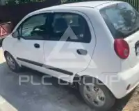 2008 Chevrolet Spark