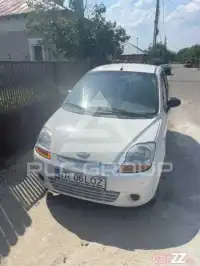 2008 Chevrolet Spark