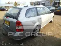 2008 Chevrolet Nubira