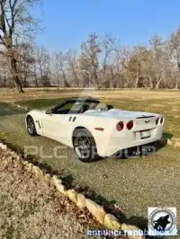 2008 Chevrolet Corvette