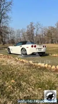 2008 Chevrolet Corvette