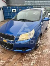 2008 Chevrolet Aveo