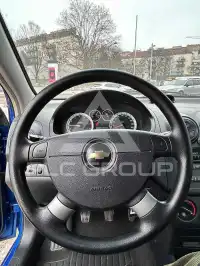 2008 Chevrolet Aveo