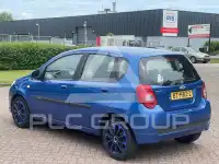 2008 Chevrolet Aveo